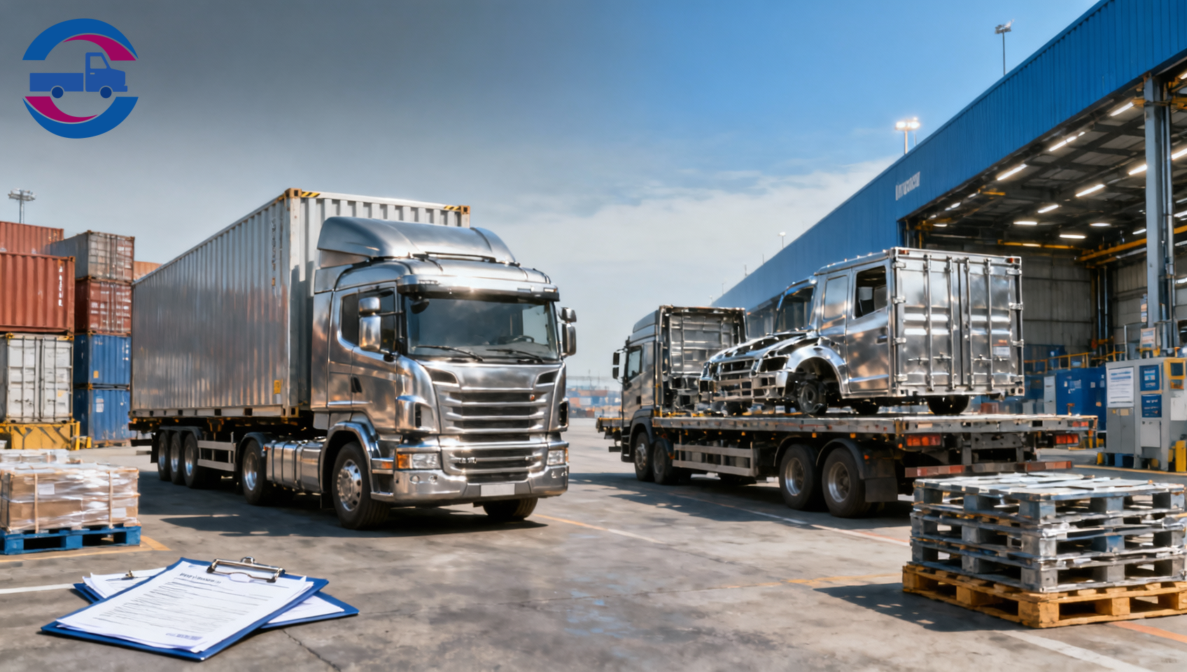 Les droits de douane canadiens augmentent les coûts d’importation des carrosseries de camions