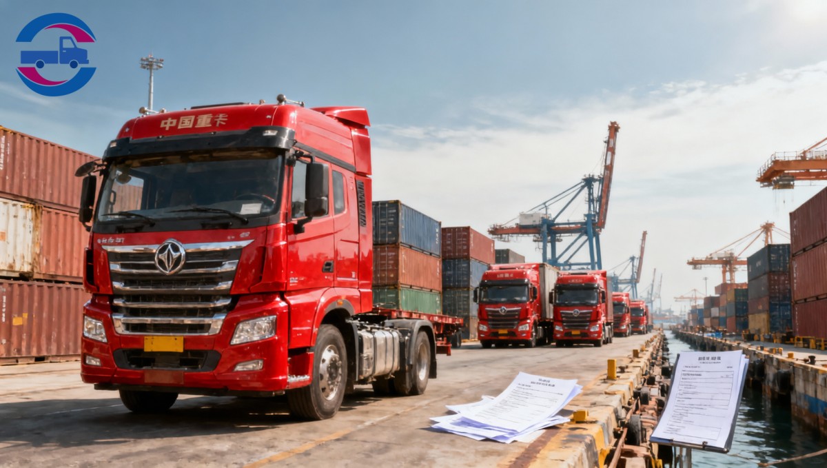 Vietnam to Impose 15% Anti-Dumping Duty on Chinese Heavy Trucks