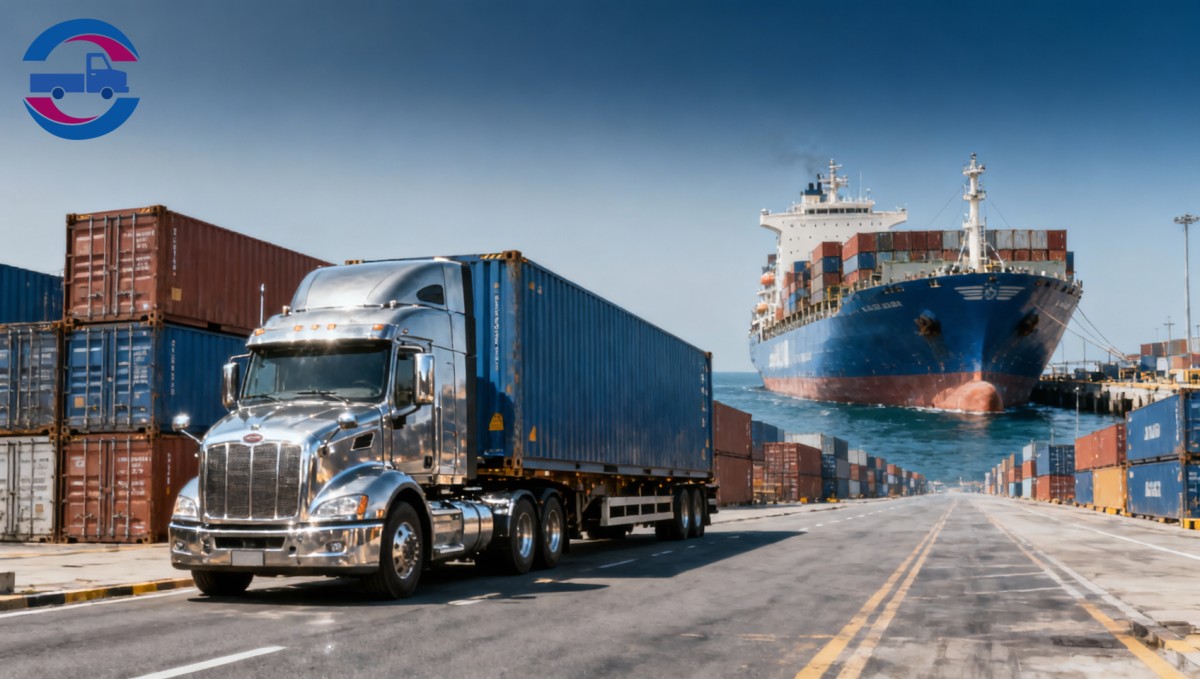 Red Sea Disruptions Raise EU Truck Export Costs
