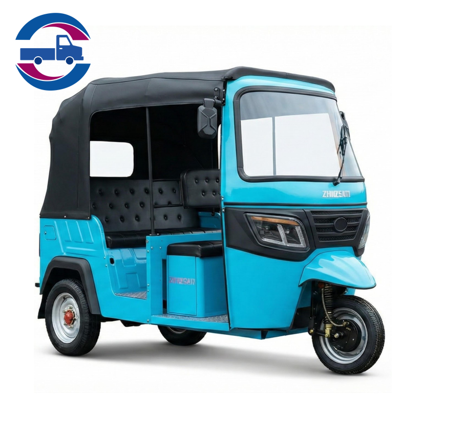 Tricycle cargo--DUKDUK