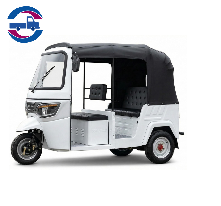 Tricycle cargo--DUKDUK