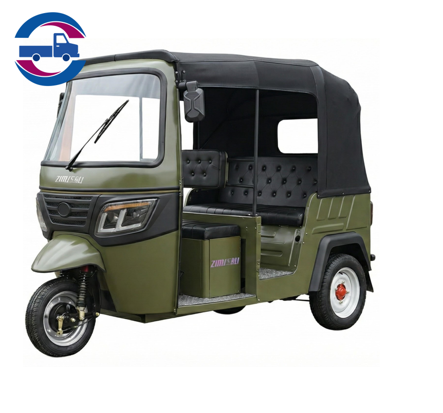 Tricycle de transport--DUKDUK