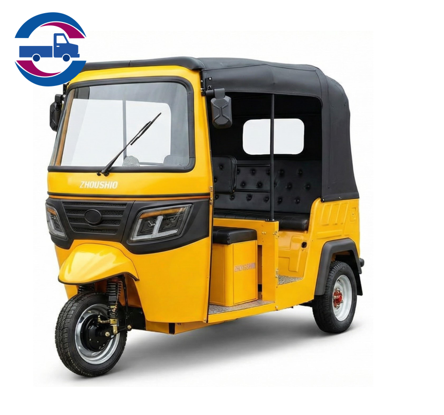 Tricycle de transport--DUKDUK