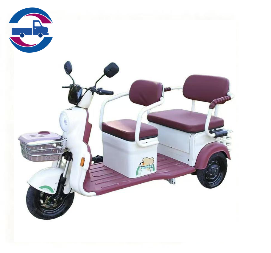 Tricycle cargo--C19