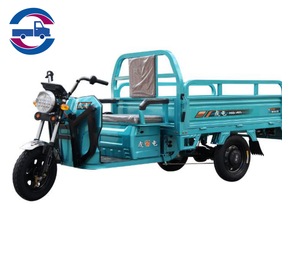 Tricycle cargo de 1,5 m - Jema