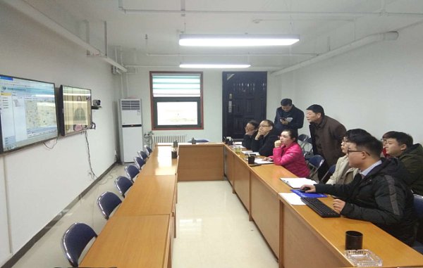 Tank Car Intelligent Lead Seal System Passed the Acceptance in Ningxia