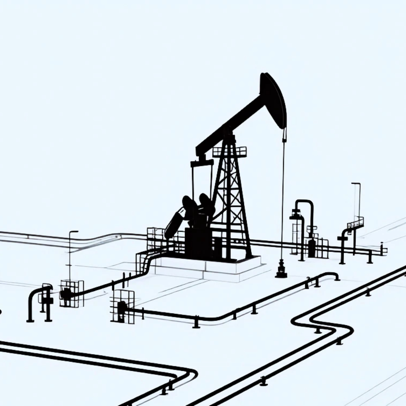 Crude oilfield for petroleum transportation ＆ safety solution