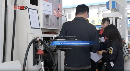 28 liters of fuel tank with 42 liters of oil! Car owner angry after oil pumping test public apology