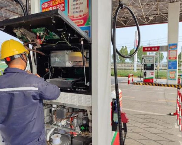 How IoT fuel monitoring detects unexplained losses at gas stations