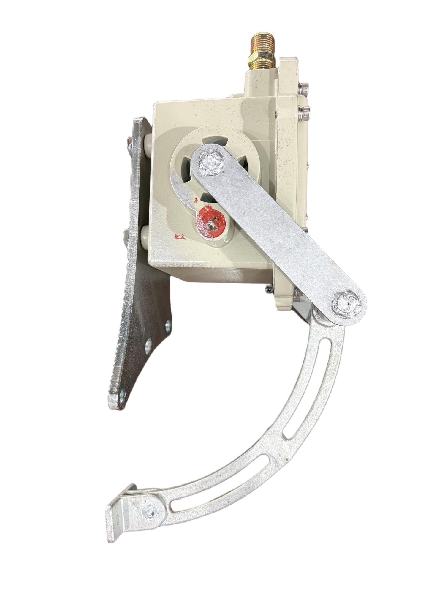 Manhole Cover Lock(LU)