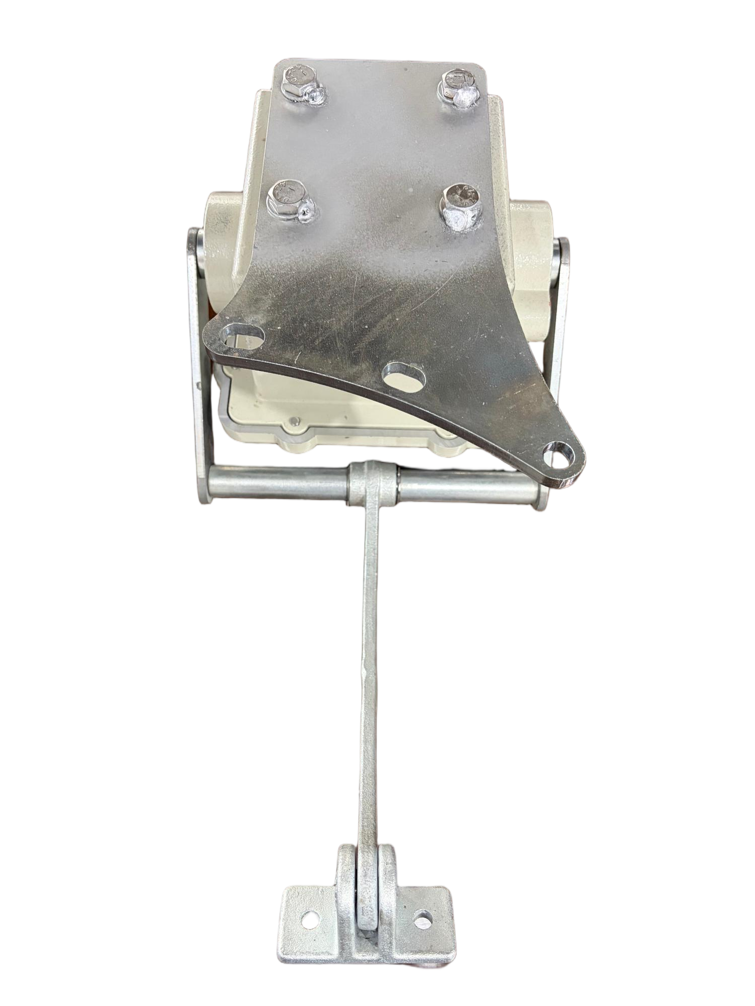 Manhole Cover Lock(LU)