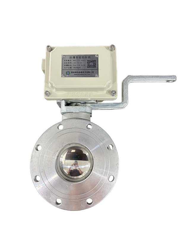 API Ball Valve Lock(LD) API Ball Valve Lock(LD)