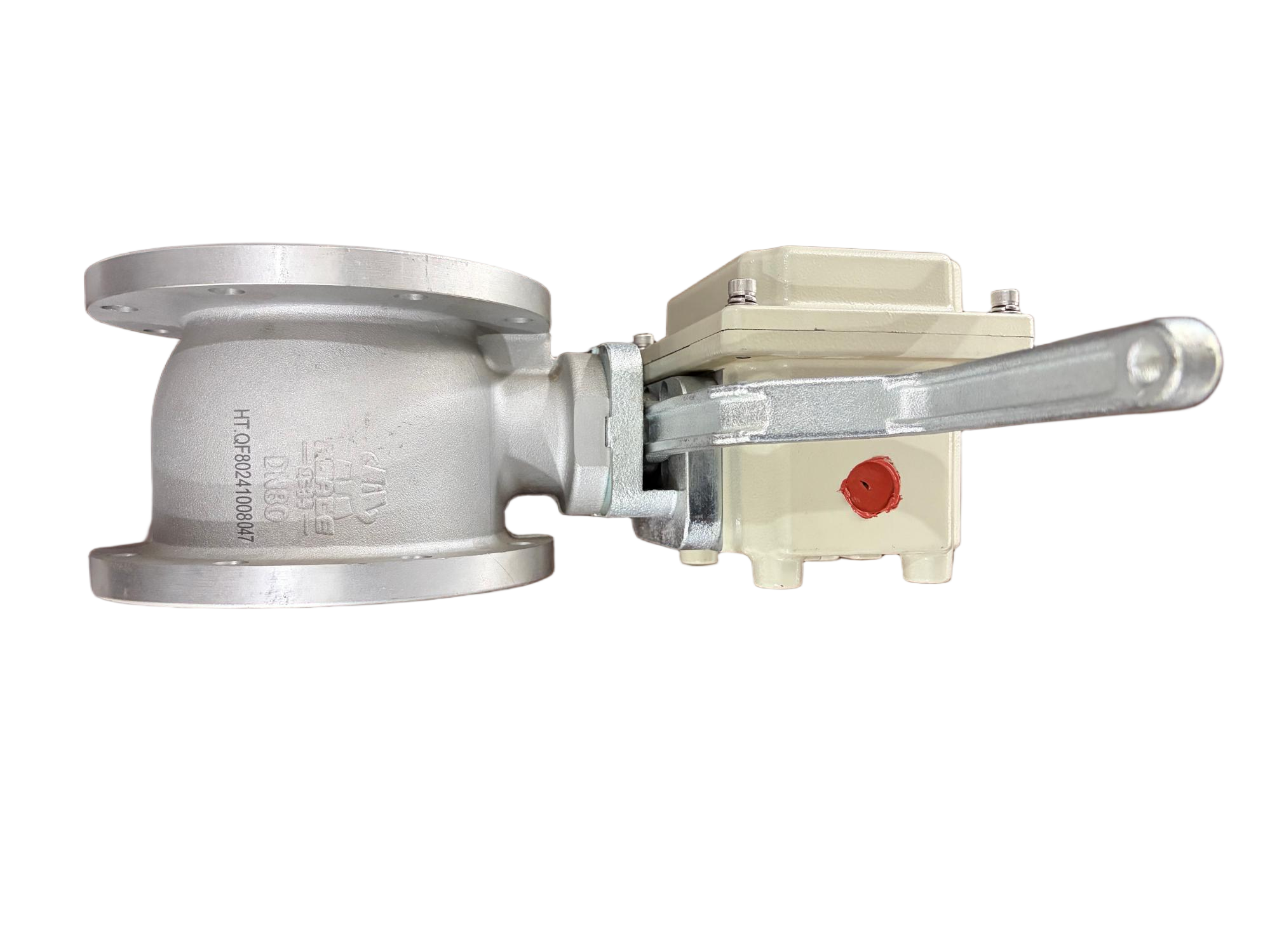 API Ball Valve Lock(LD)