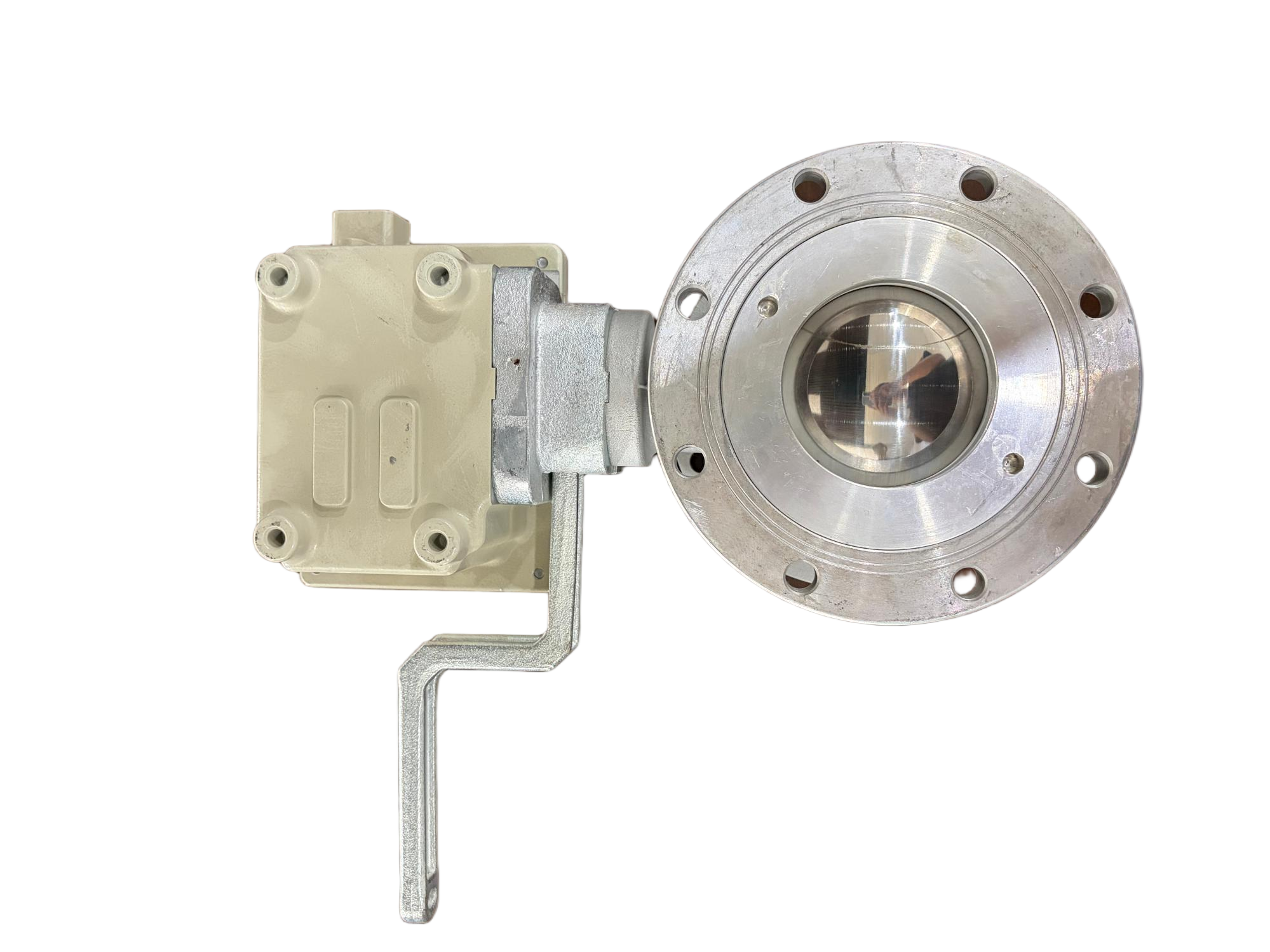 API Ball Valve Lock(LD)