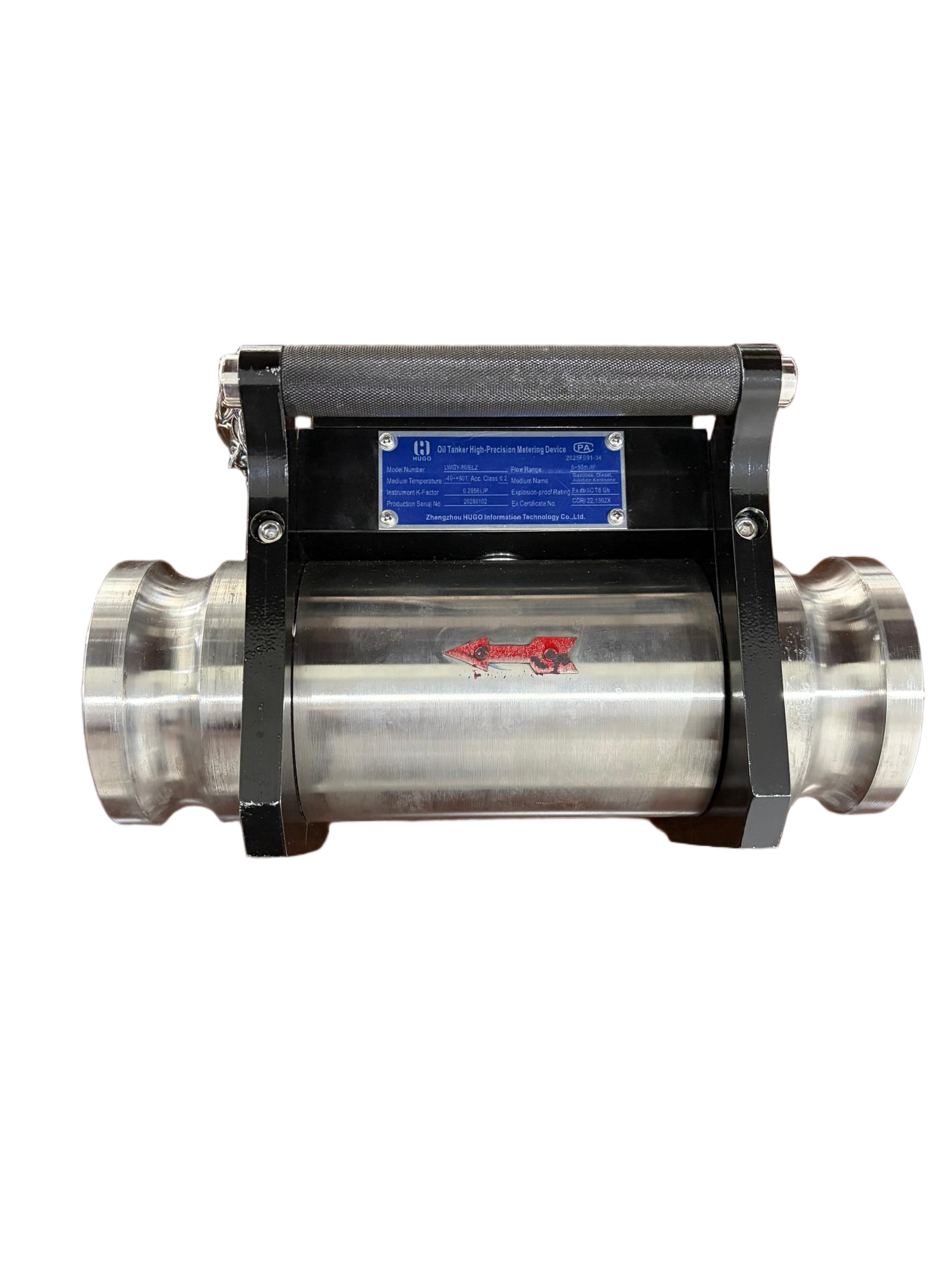 Portable Flowmeter