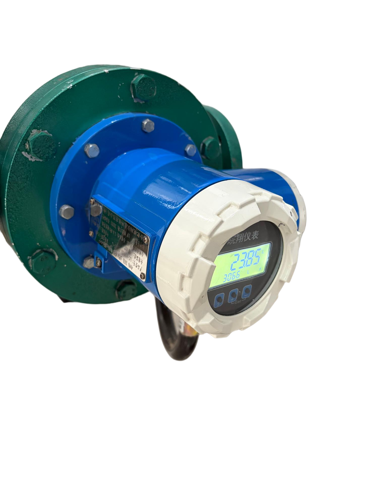 Flowmeter