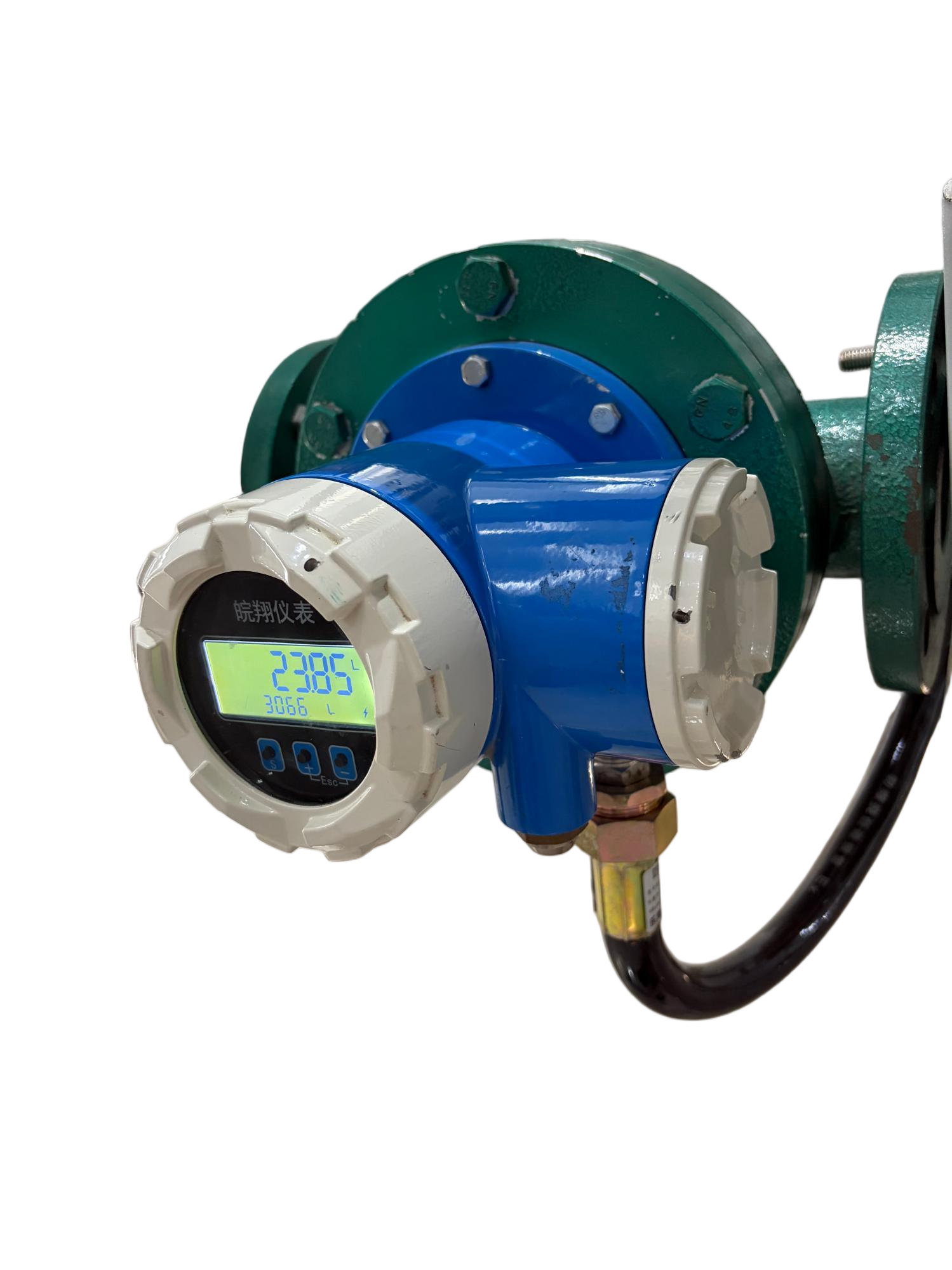 Flowmeter