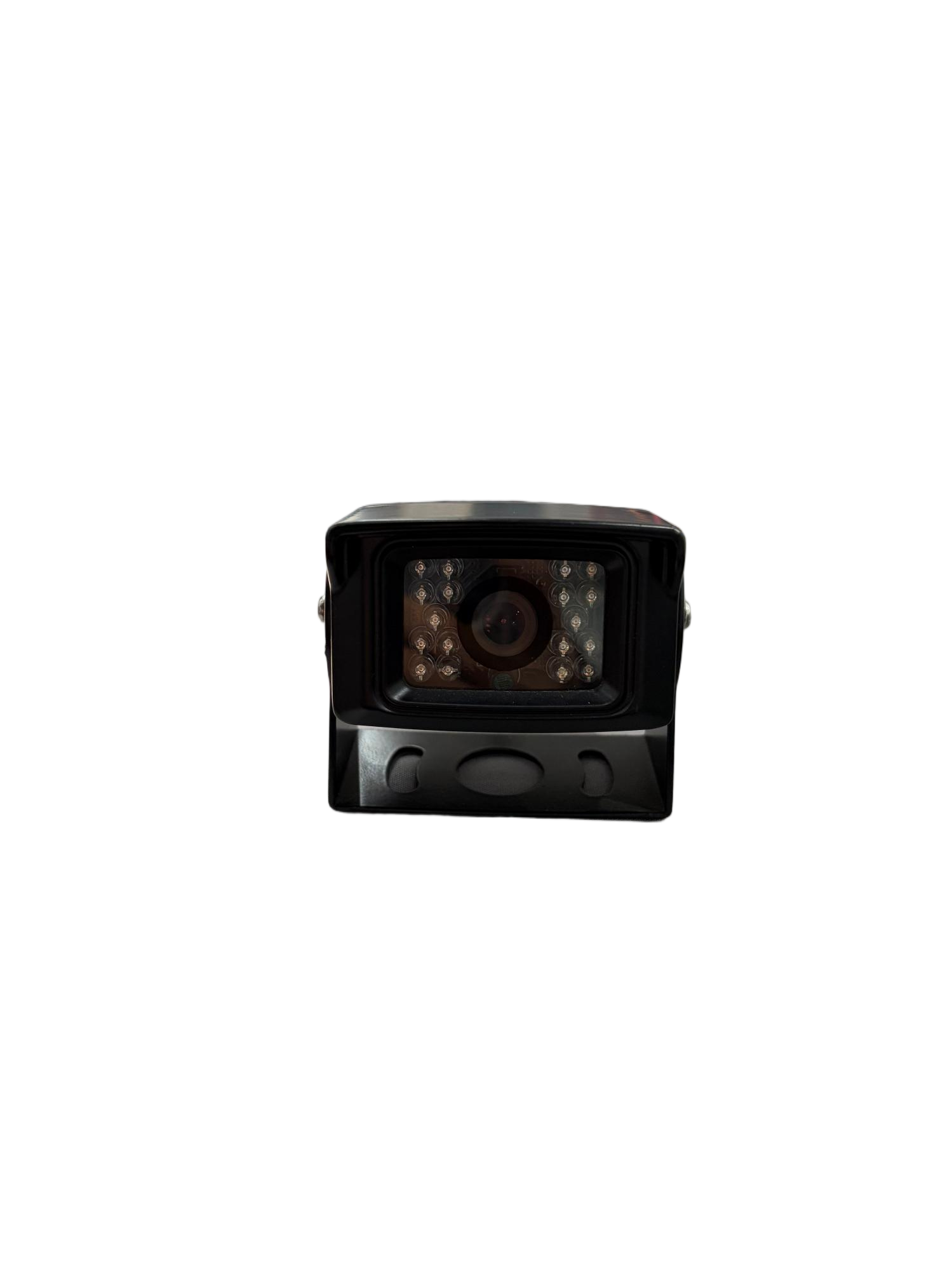 Explosion-Proof Camera