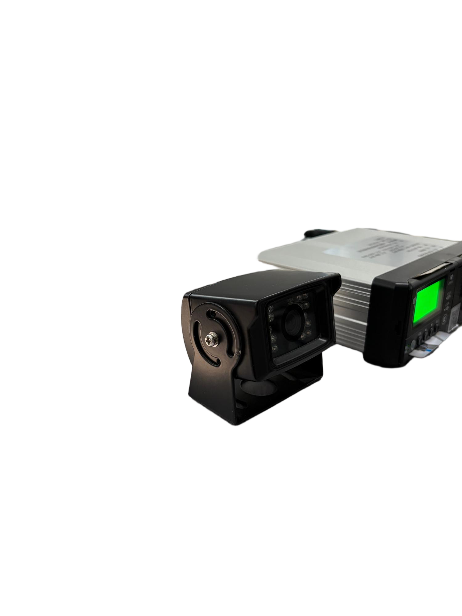 Explosion-Proof Camera