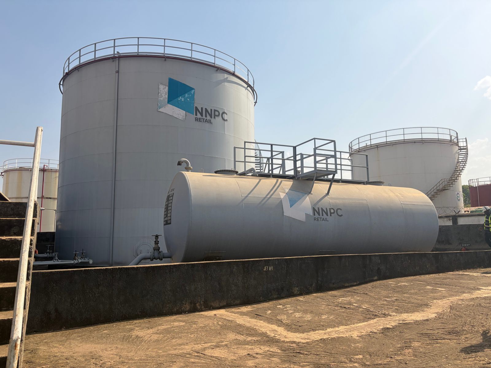 Field Crude Oilfield Monitoring Deployment