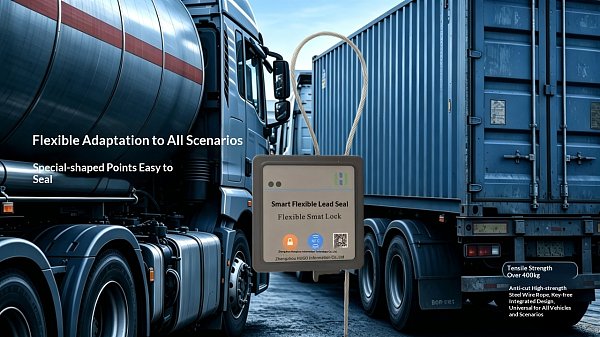 7 Core Functions of the Smart Flexible Seal Lock: A Comprehensive Overview