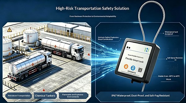 Smart Locks vs. Traditional Locks for Tankers: A Safety Manager’s Decision Guide