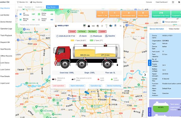 What Data Must Oil Logistics Teams Have for Full Fleet Visibility?