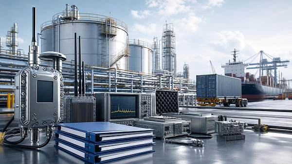 China Adds Export Checks for Oil Wireless Equipment