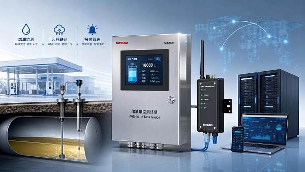 5 Cost-Saving Benefits of Implementing IoT Fuel Monitoring in Gas Stations