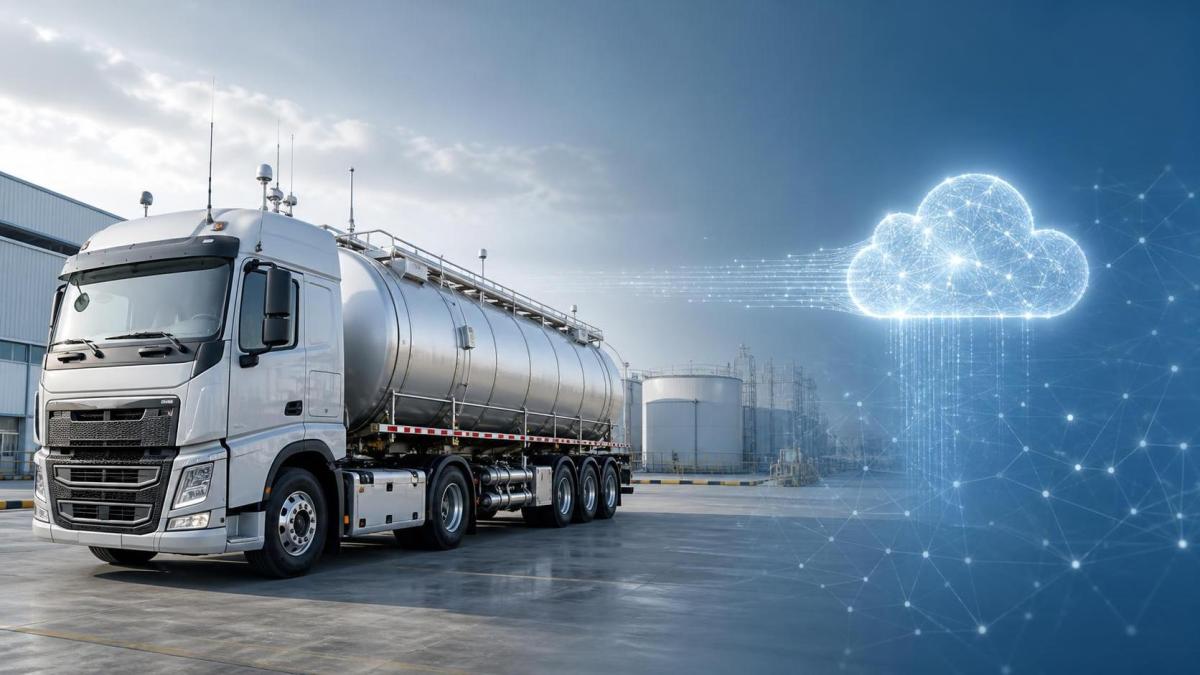 How to Set Up Remote Tanker Monitoring for Fleet Compliance