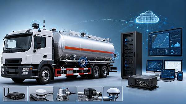 Anti Smuggling Controls for Fuel Logistics: Where Monitoring Often Fails