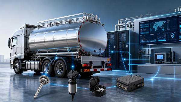 Fuel Supply Chain Traceability Systems: Key Features for End-to-End Visibility