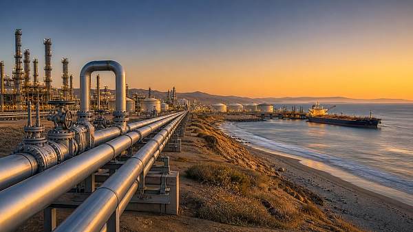 Phillips 66 Approves $5B Pipeline to Bolster West Coast Fuel Supply