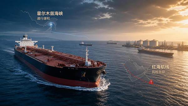 U.S.-Iran Transit Deal Nears, Red Sea Risk Stays