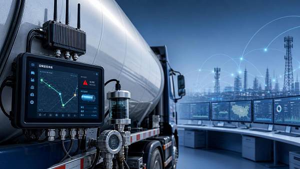 How to set up remote tanker monitoring for fleet compliance without gaps