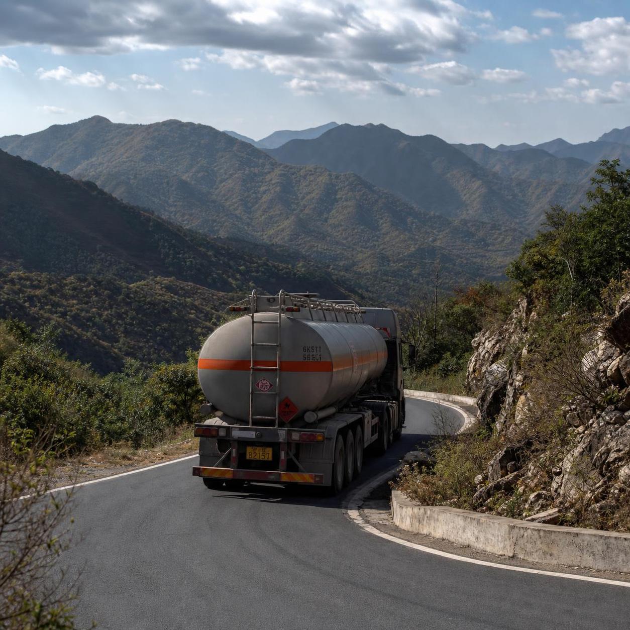 How to set up remote tanker monitoring for fleet compliance without gaps
