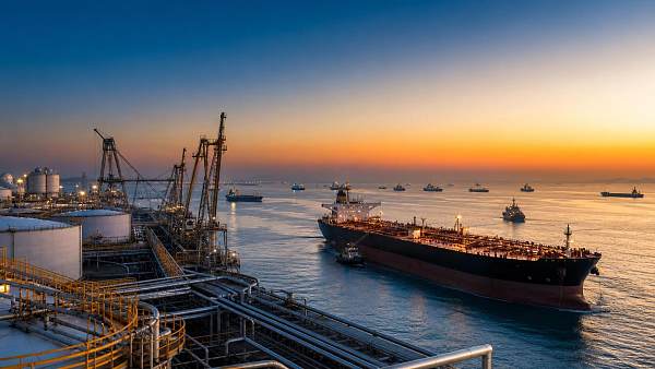 Hormuz Traffic Hits 3-Month Low