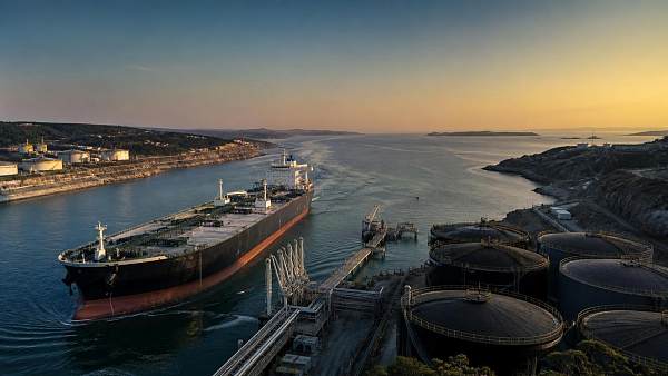 IEA Reports 9.4 Million Bpd Drop in Seaborne Crude Supply as Hormuz Disruption Persists