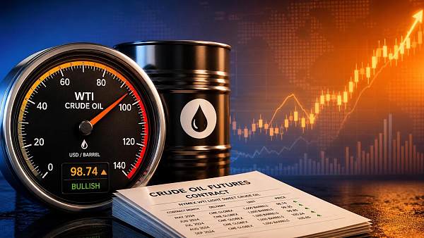 CFTC Data Show WTI Net Longs Rise by 4,034 as Speculative Sentiment Strengthens