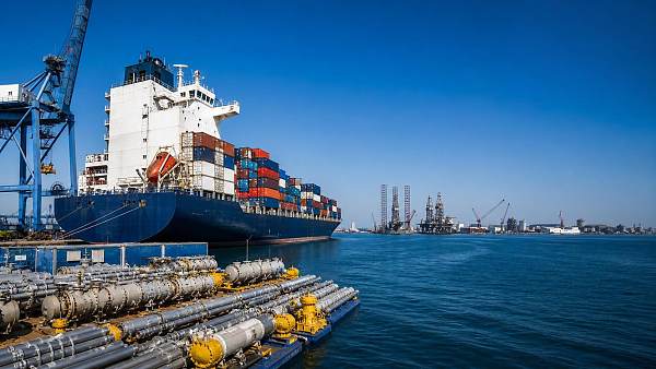Ningbo Ocean Signs 4-Ship Newbuild Deal to Support China–Middle East and Southeast Asia Routes