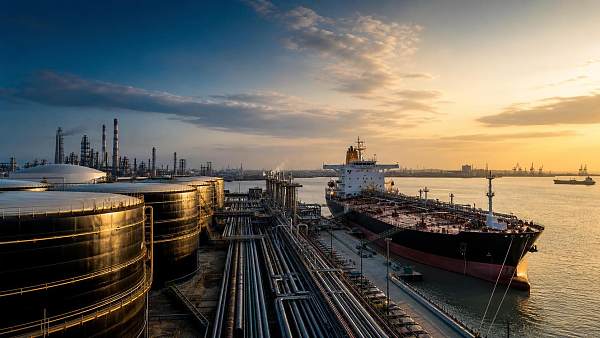 China Cuts Refined Fuel Retail Prices as SC Crude Futures Fall More Than 6% in a Week