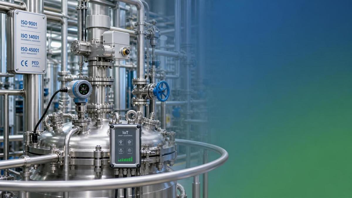 CSSOPE 2026 Signals Stronger Export Compliance for Petrochemical Equipment CSSOPE 2026 Signals Stronger Export Compliance for Petrochemical Equipment