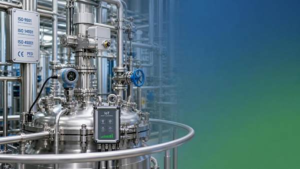 CSSOPE 2026 Signals Stronger Export Compliance for Petrochemical Equipment