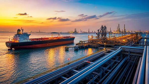 UAE oil exports hit a record high in June after leaving OPEC