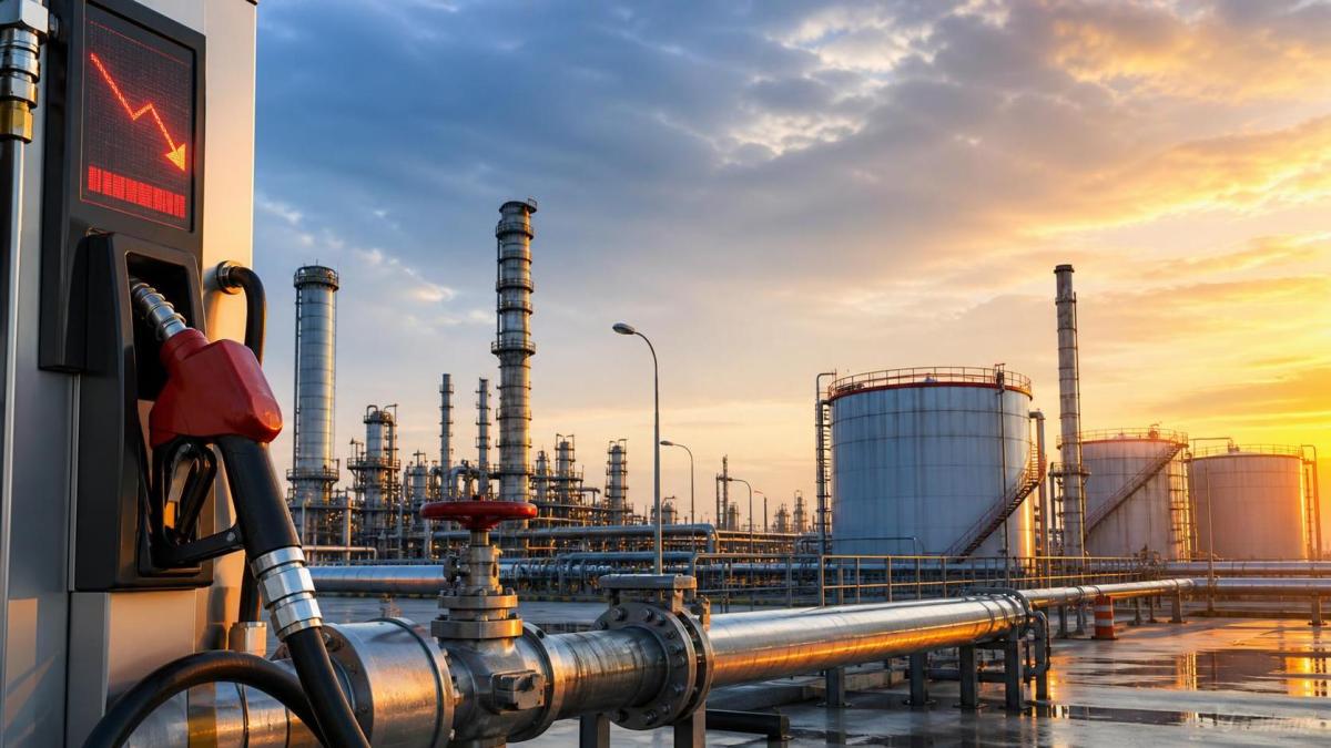 China Cuts Fuel Retail Ceiling Again on Aug. 14