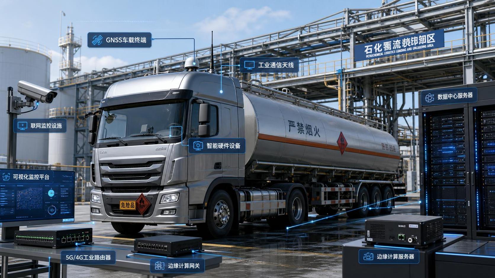 What Oil Logistics Digitalization Solutions Actually Improve Dispatch and Delivery?