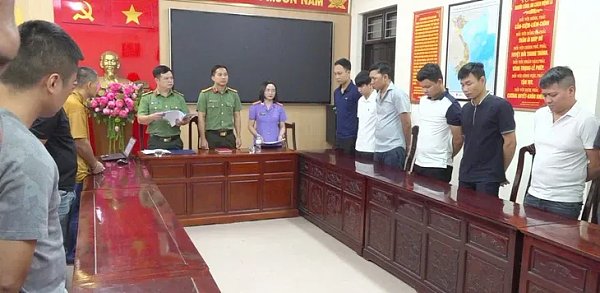 Vietnam Railways Fuel Theft: Train Driver Gang Runs Buried-Pipe Stealing & Selling Racket