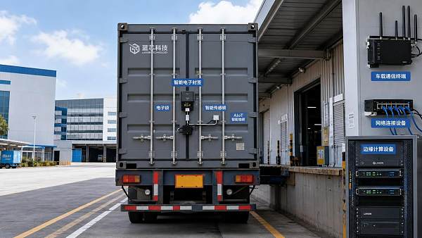 Cargo Safety in Transit: How Electronic Seals Reduce Loss and Tampering