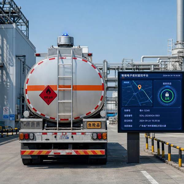 What Is a GPS Seal and How Does It Improve In-Transit Cargo Control?