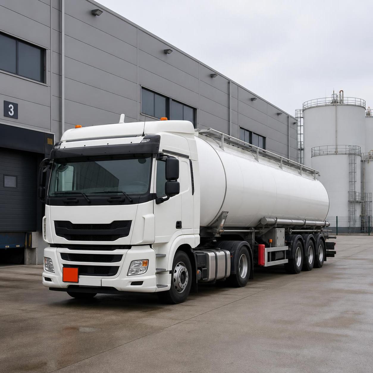 Why Tank Truck Intelligent Electronic Seals Matter in Modern Logistics